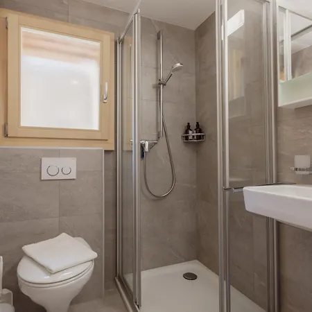 Renove A Apartament Grimentz