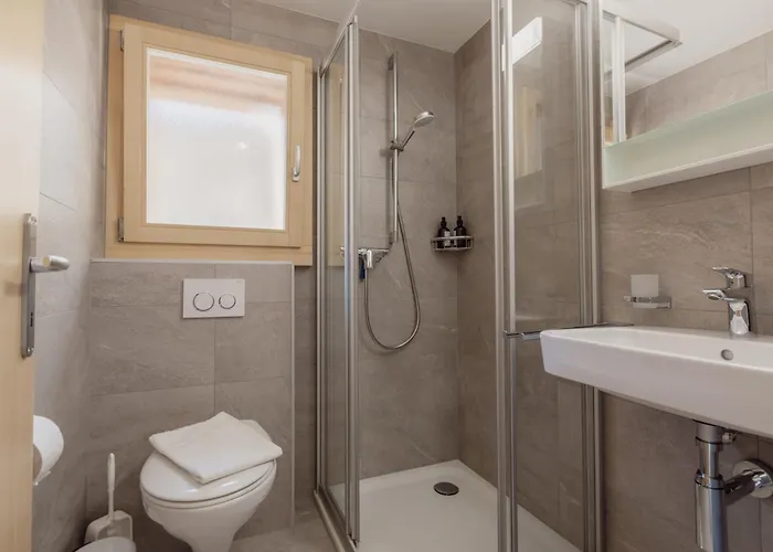 Renove A Apartman Grimentz