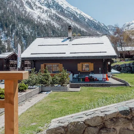 Renove A Apartament Grimentz