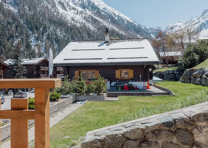 Renove A Apartament Grimentz