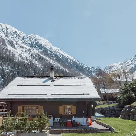 Rénové à Grimentz